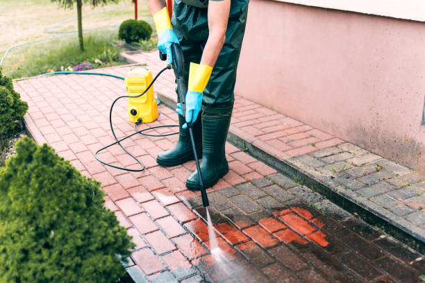 Professional Pressure Washing Services in Wallis, TX